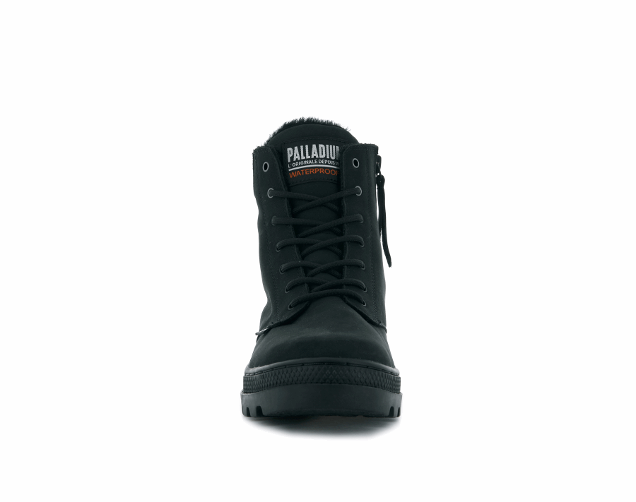 Palladium Pallabosse Sc Wp S Schwarz