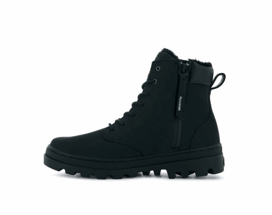 Palladium Pallabosse Sc Wp S Schwarz