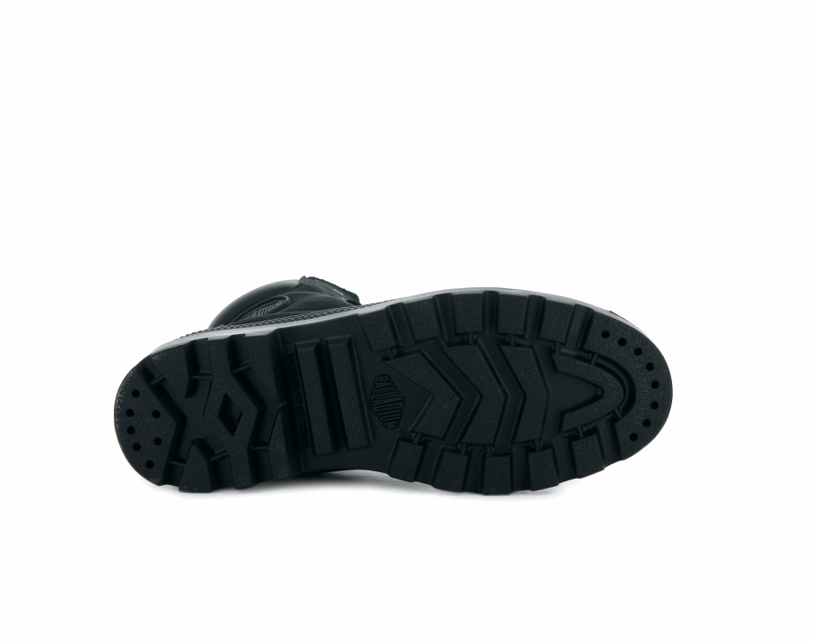 Palladium Pallabosse Sc Wp S Schwarz