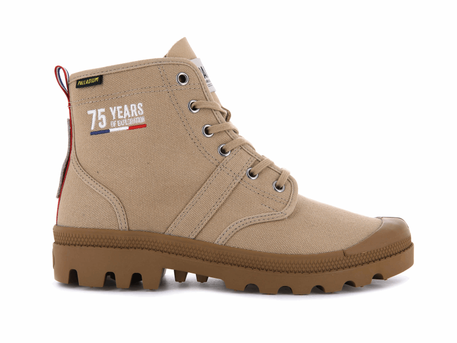 Palladium Pallabrousse Legion 75 Karamell