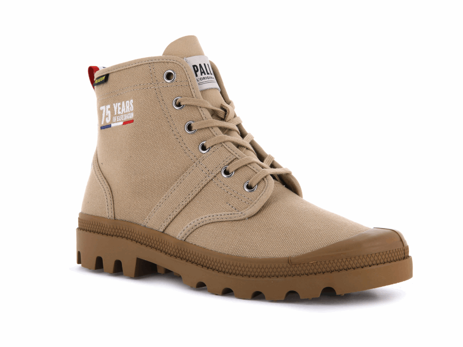 Palladium Pallabrousse Legion 75 Karamell
