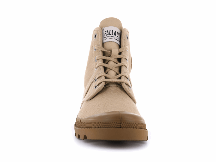 Palladium Pallabrousse Legion 75 Karamell