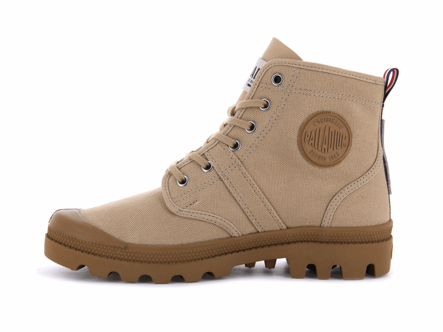 Palladium Pallabrousse Legion 75 Karamell
