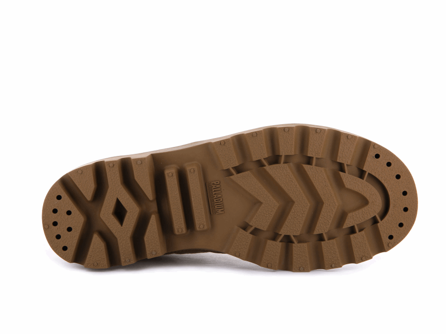 Palladium Pallabrousse Legion 75 Karamell