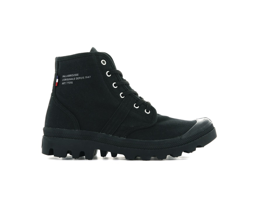 Palladium Pallabrousse Legion Schwarz Palladium Pallabrousse Legion Schwarz