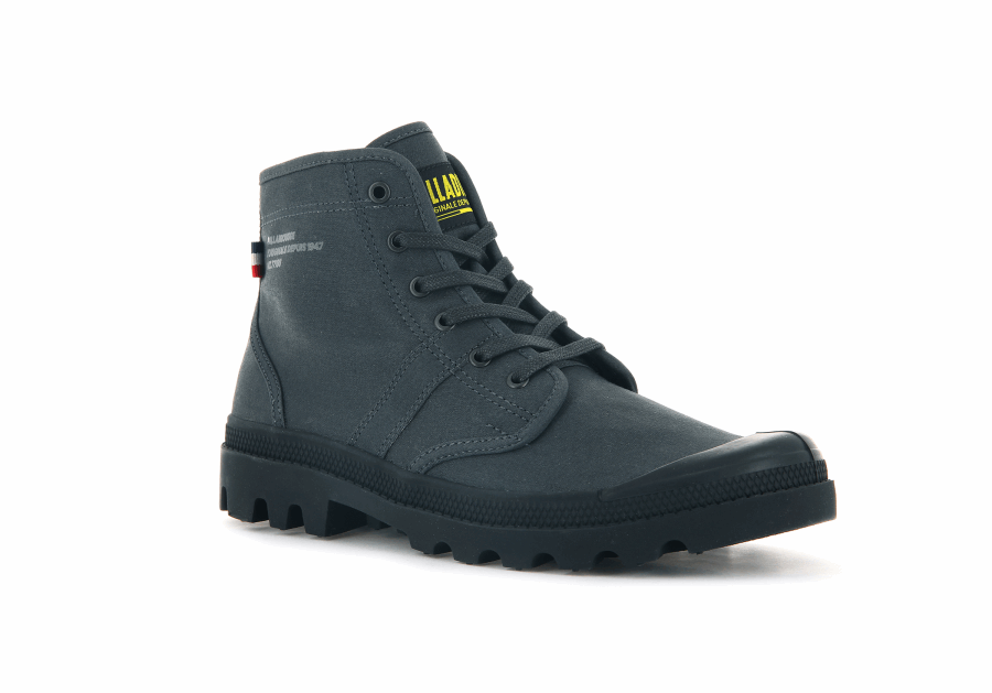 Palladium Pallabrousse Legion Wachsrabe