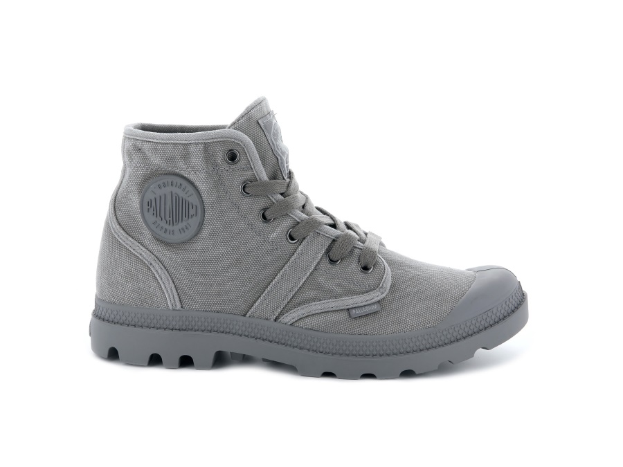 Palladium Pallabrousse Titan Hi-Rise Palladium Pallabrousse Titan Hi-Rise