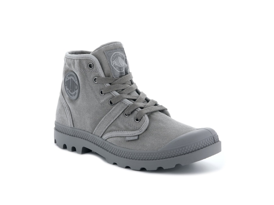 Palladium Pallabrousse Titan Hi-Rise