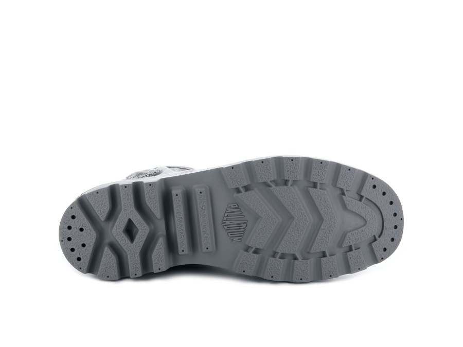 Palladium Pallabrousse Titan Hi-Rise