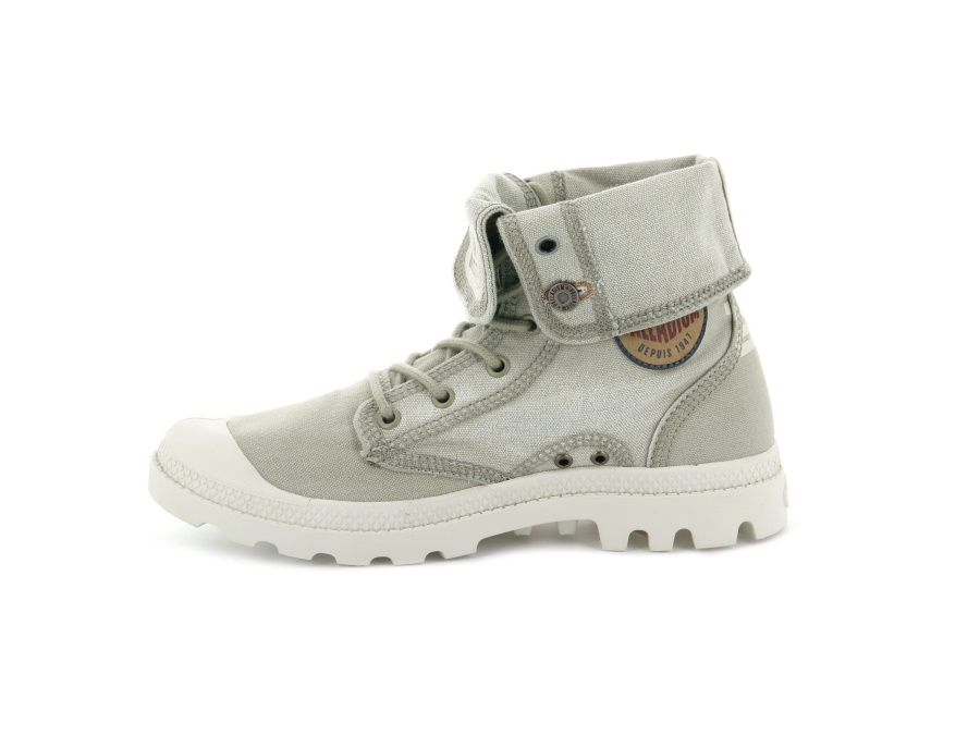 Palladium Palladenim Baggy Eukalyptus