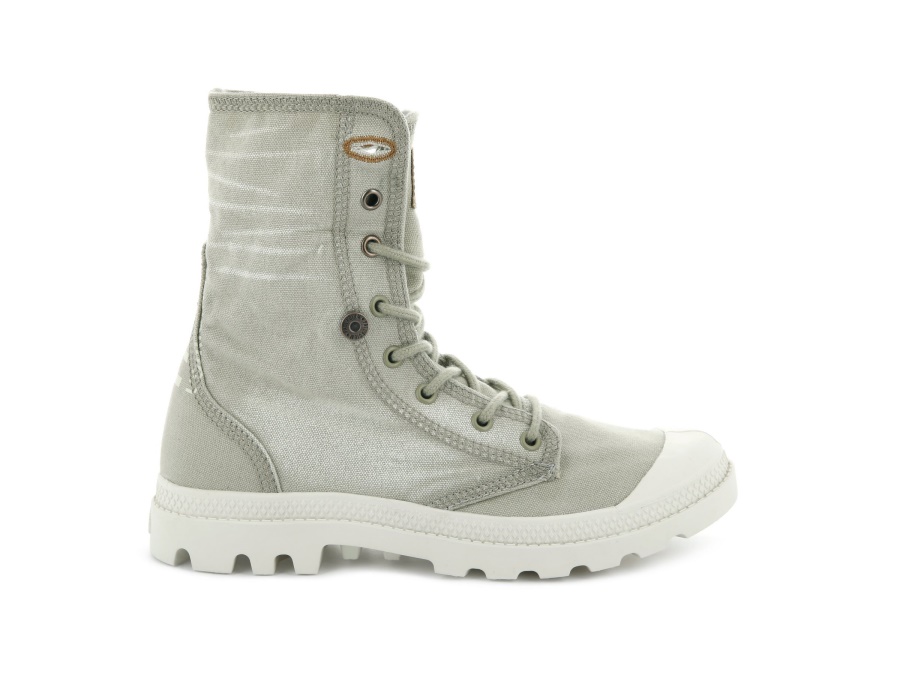 Palladium Palladenim Baggy Eukalyptus