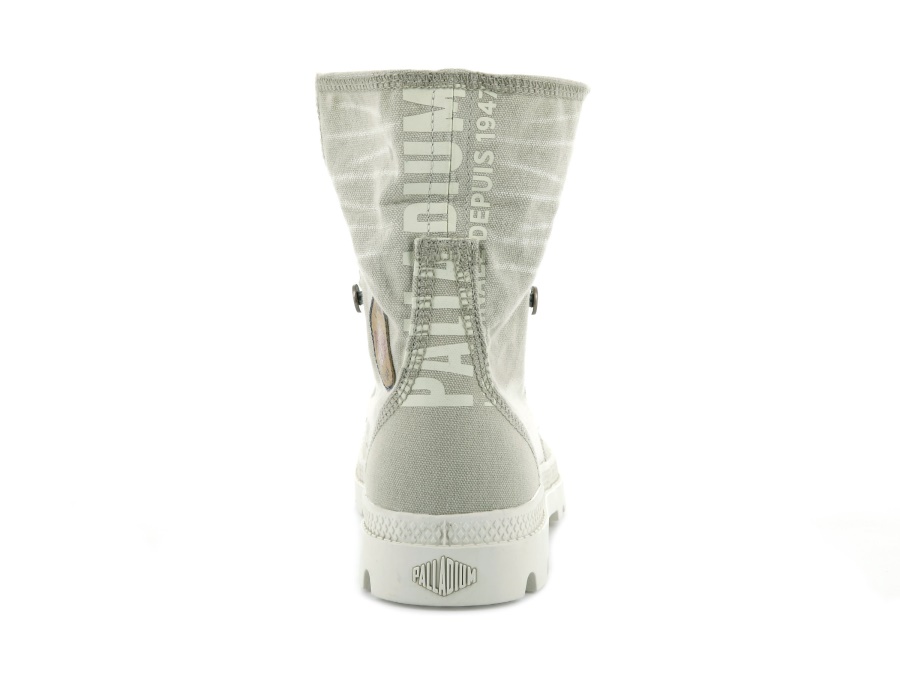 Palladium Palladenim Baggy Eukalyptus