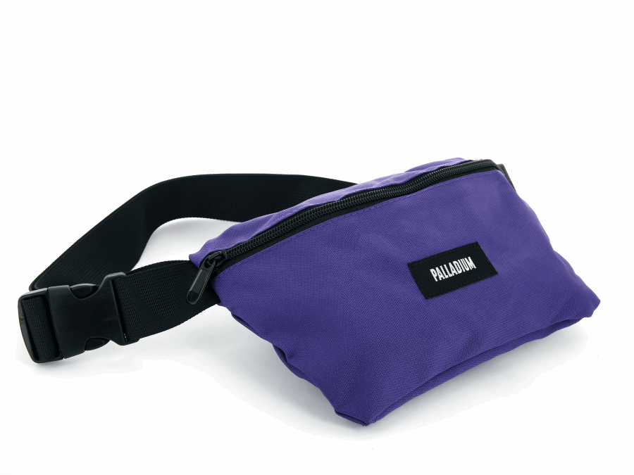 Palladium Palladium Gürteltasche Lila Palladium Palladium Gürteltasche Lila