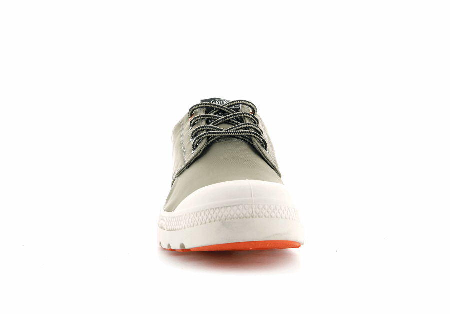 Palladium Pallafin Rc Niedrig Wp Dune