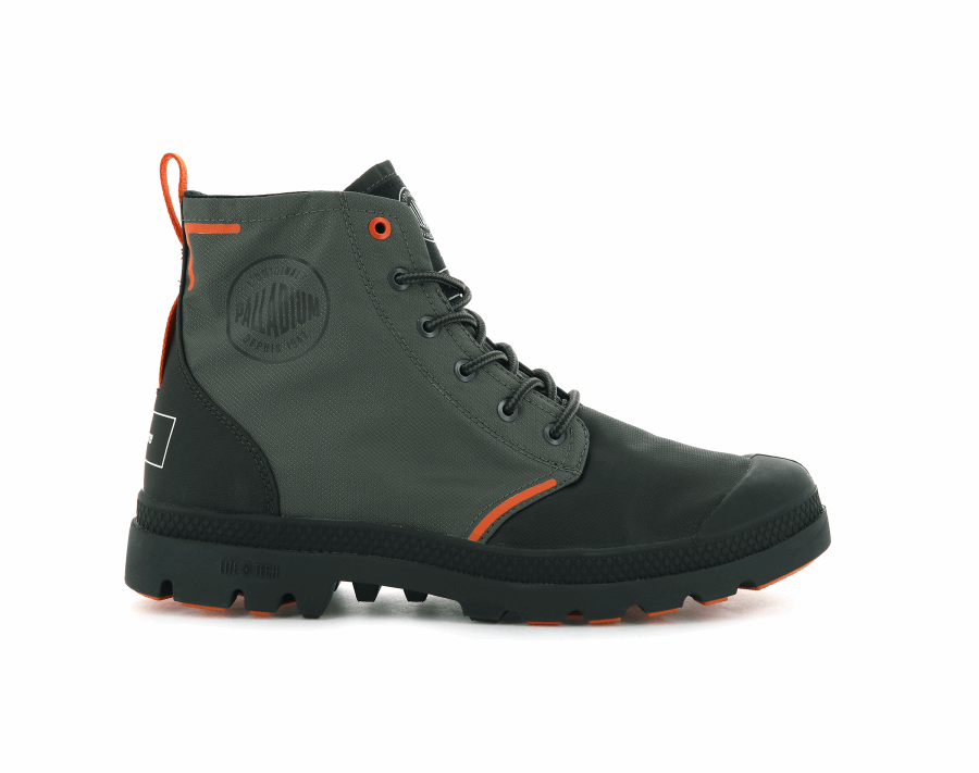 Palladium Pallafin Recyceln Dunkel Palladium Pallafin Recyceln Dunkel