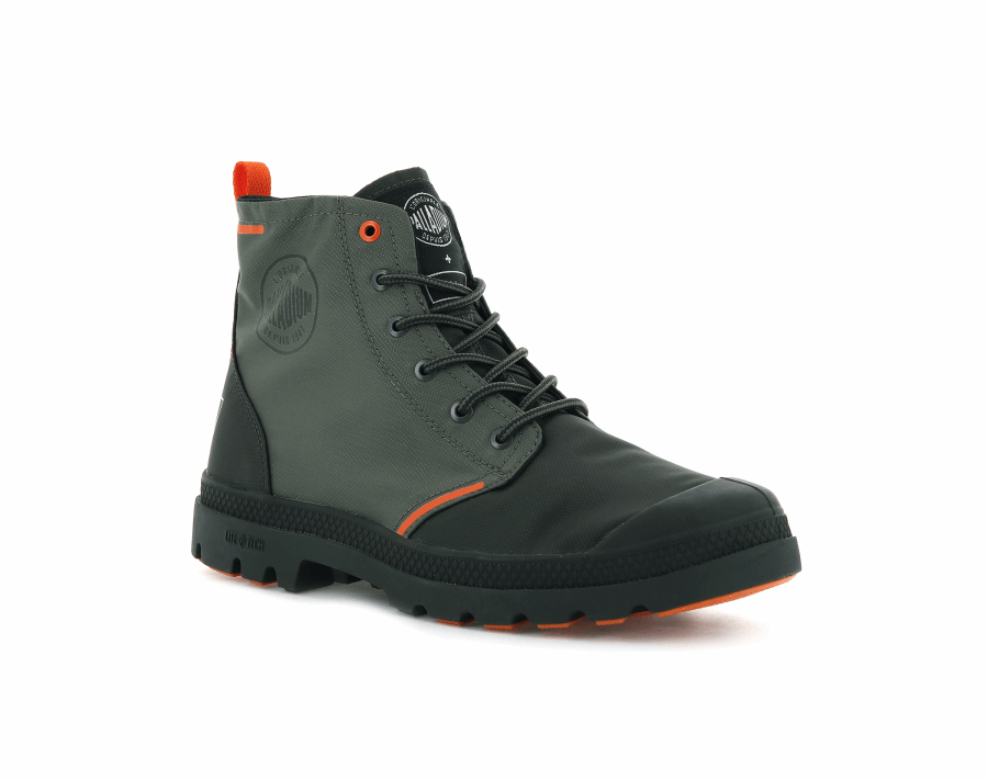 Palladium Pallafin Recyceln Dunkel
