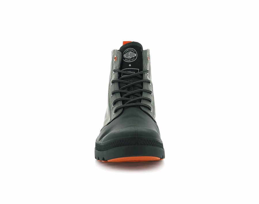 Palladium Pallafin Recyceln Dunkel