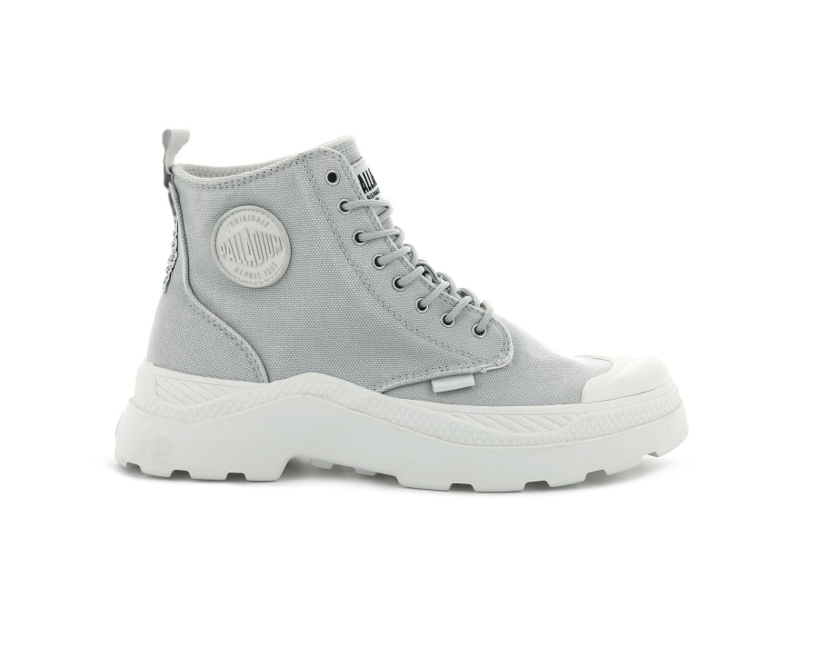 Palladium Pallakix Hi-Canvas-Dampf Palladium Pallakix Hi-Canvas-Dampf