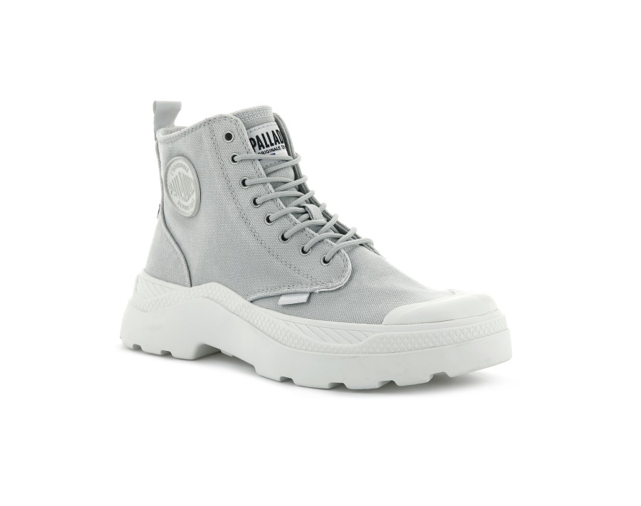 Palladium Pallakix Hi-Canvas-Dampf