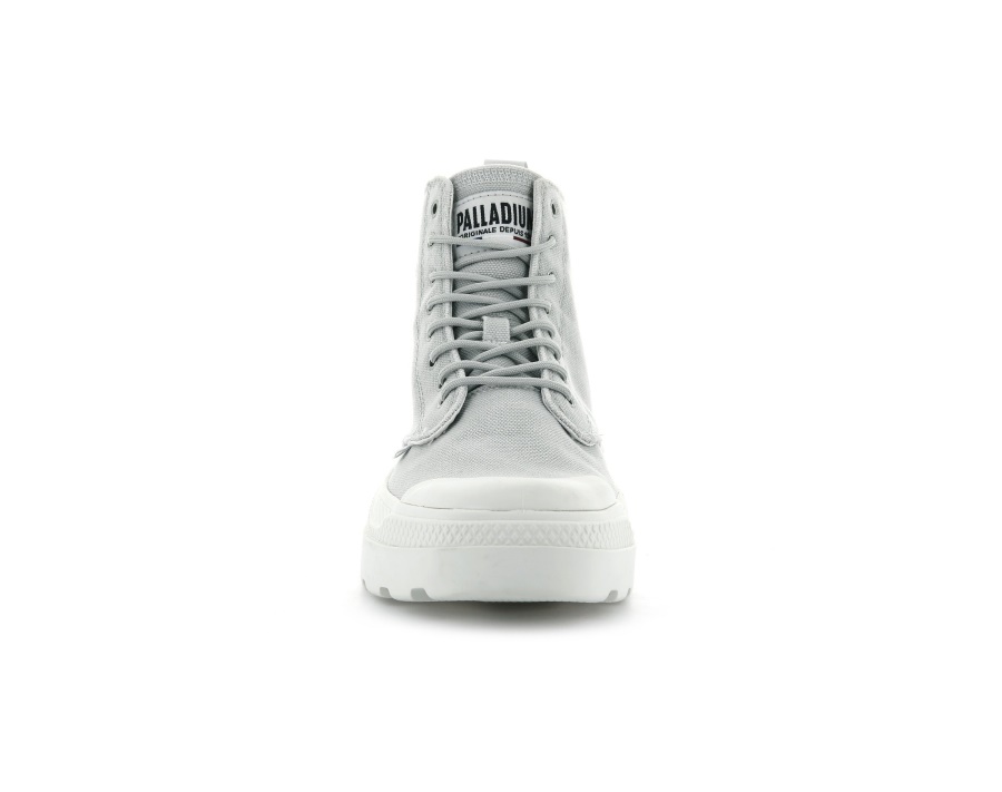 Palladium Pallakix Hi-Canvas-Dampf