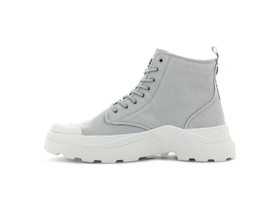Palladium Pallakix Hi-Canvas-Dampf