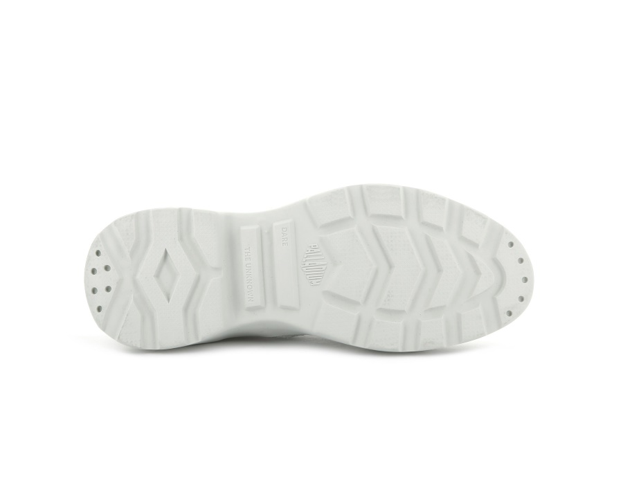 Palladium Pallakix Hi-Canvas-Dampf
