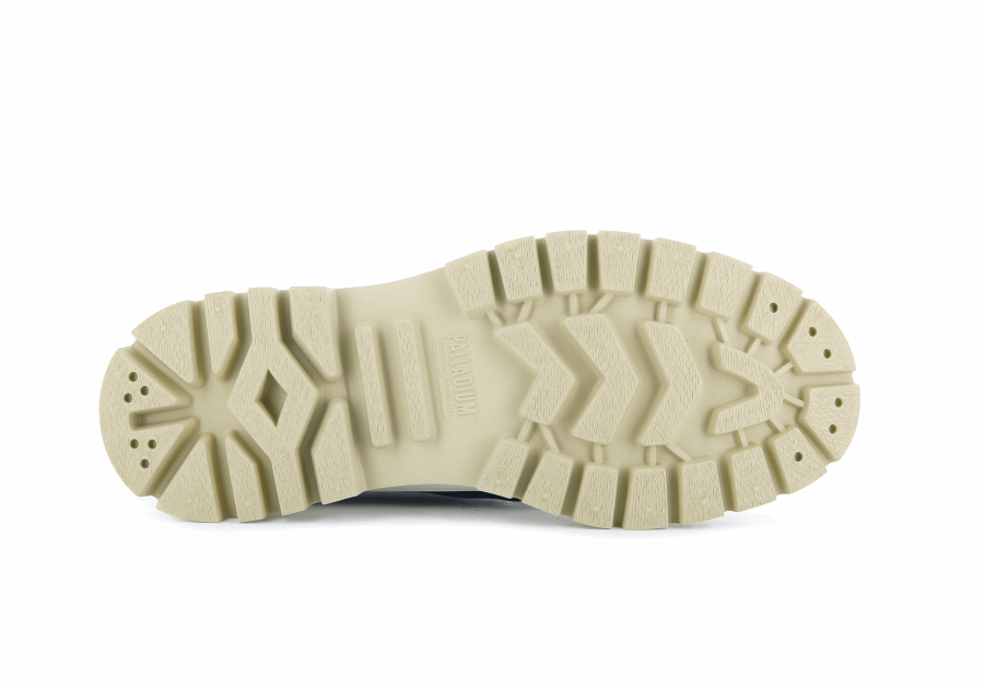 Palladium Pallashock Mittel Und Schwarz Weiß