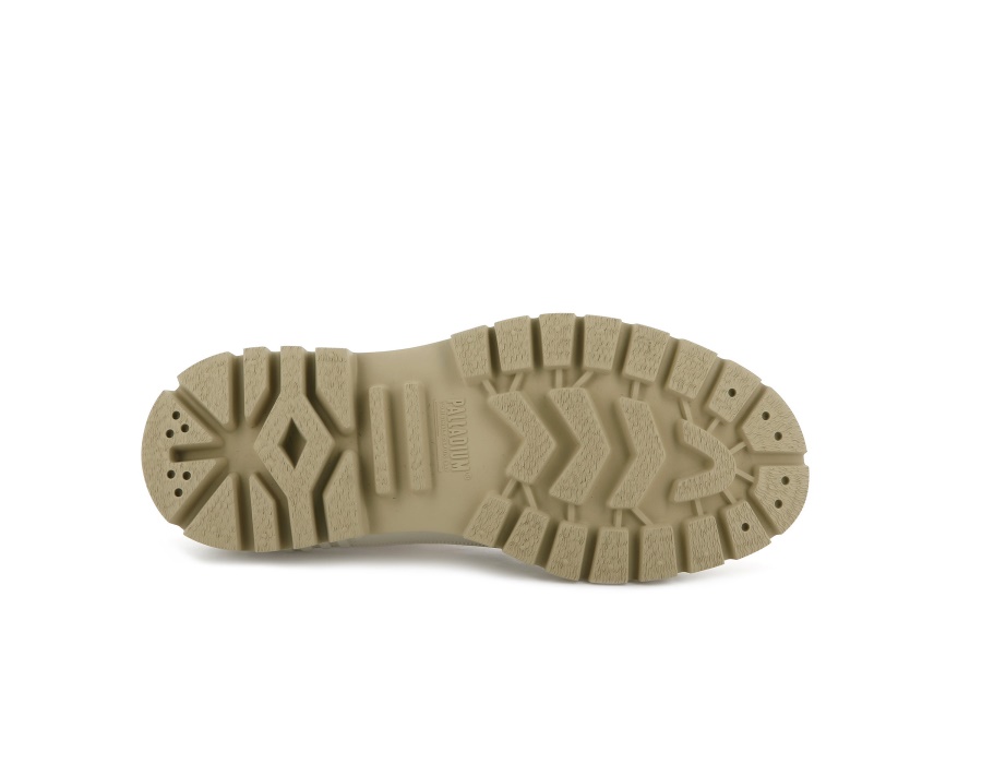 Palladium, Pallashock Und Marshmallow