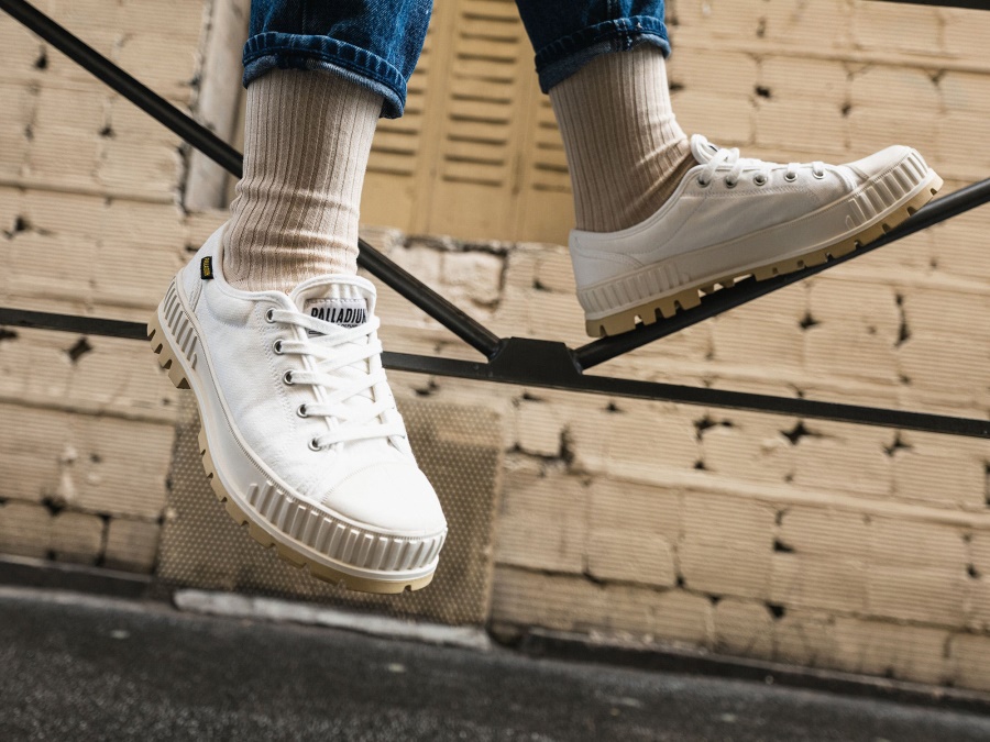 Palladium, Pallashock Und Marshmallow