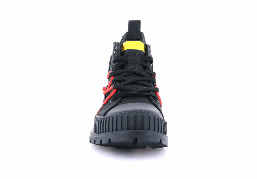 Palladium Pallashock Re-craft Schwarz