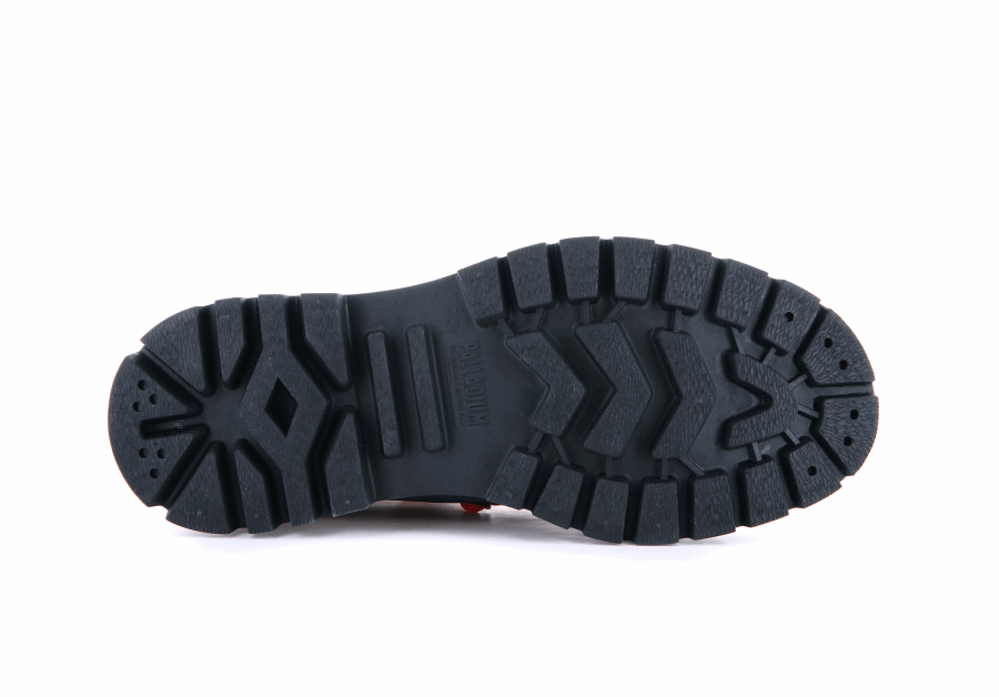 Palladium Pallashock Re-craft Schwarz