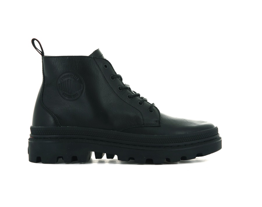 Palladium Pallatrooper Hi-2 Schwarz Palladium Pallatrooper Hi-2 Schwarz