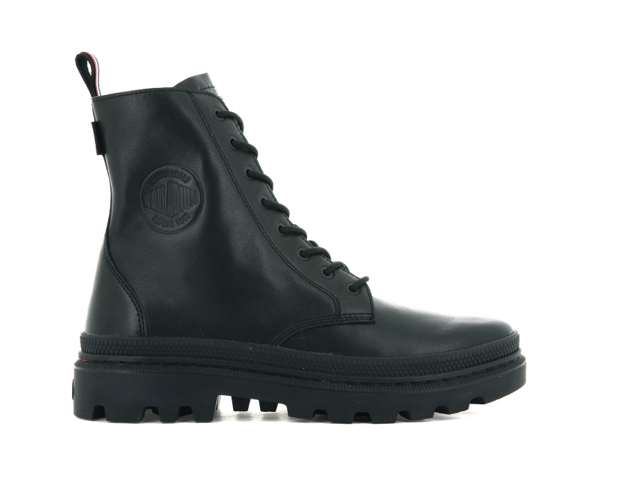 Palladium Pallatrooper Off-2 Schwarz Palladium Pallatrooper Off-2 Schwarz