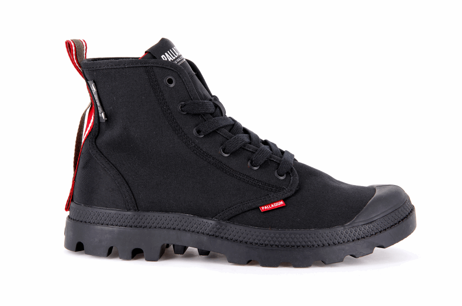 Palladium Pampa Dare 2 überleben Schwarz