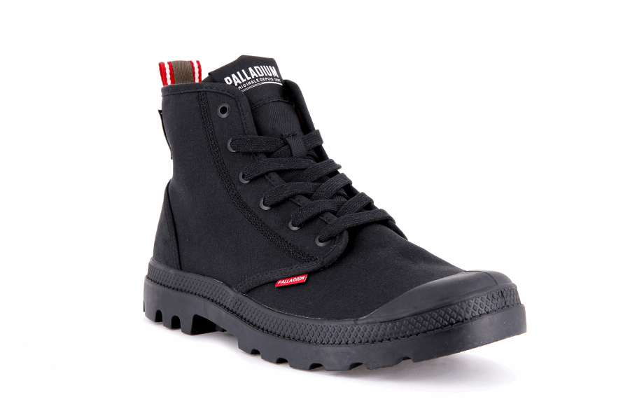 Palladium Pampa Dare 2 überleben Schwarz