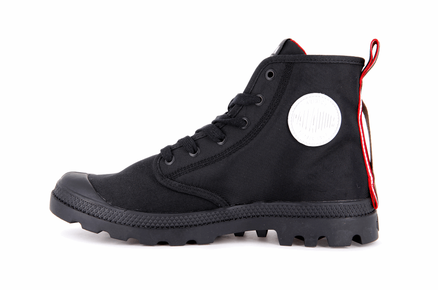Palladium Pampa Dare 2 überleben Schwarz