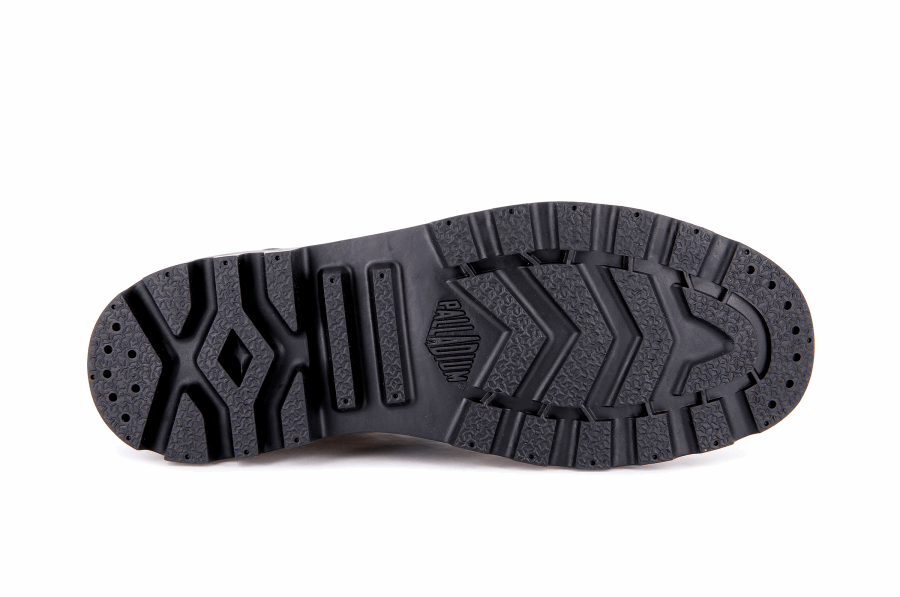 Palladium Pampa Dare 2 überleben Schwarz
