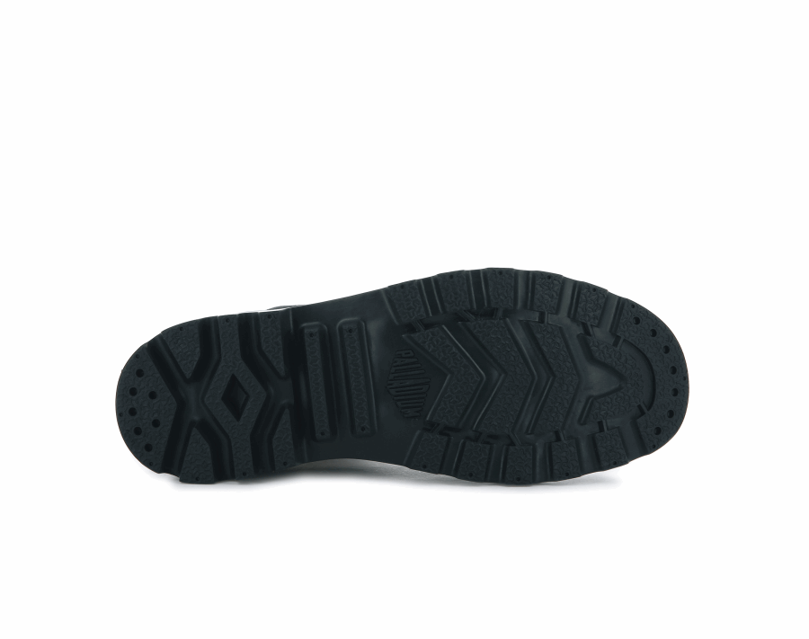 Palladium Pampa Wagen Austausch Schwarz