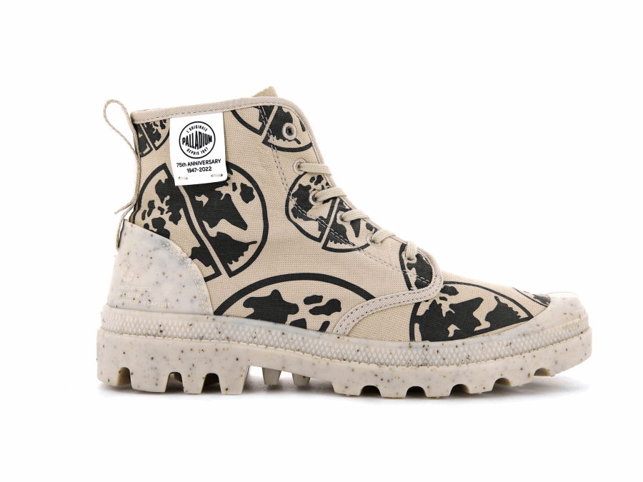 Palladium Pampa Öko-Versary 75. Erde Sand