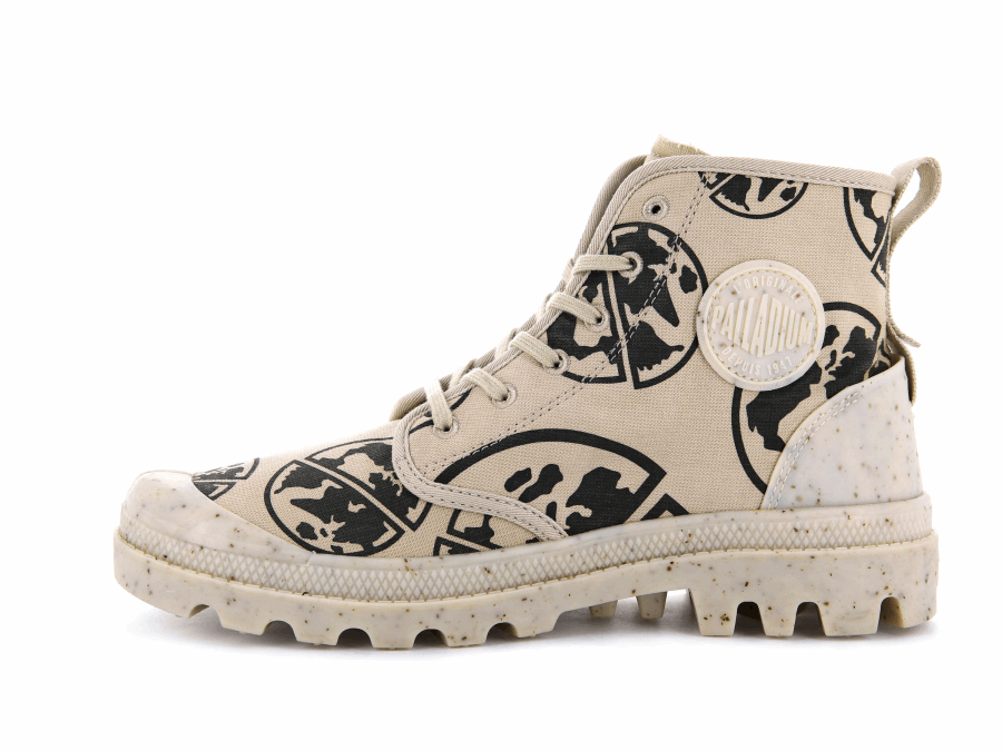 Palladium Pampa Öko-Versary 75. Erde Sand