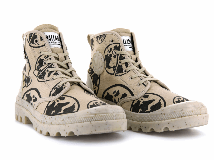 Palladium Pampa Öko-Versary 75. Erde Sand