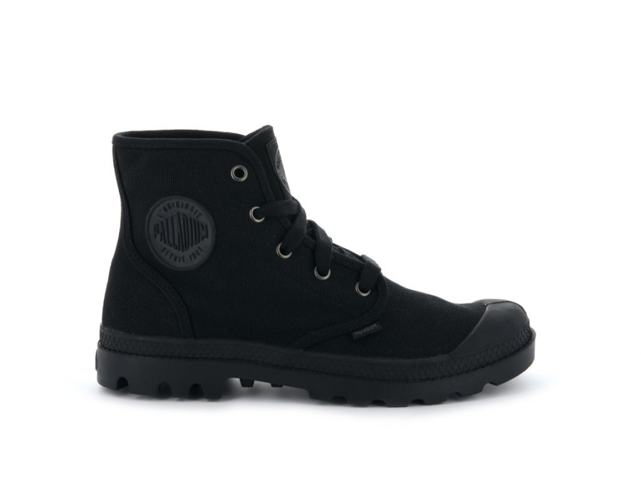 Palladium Pampa Hallo Schwarz Palladium Pampa Hallo Schwarz