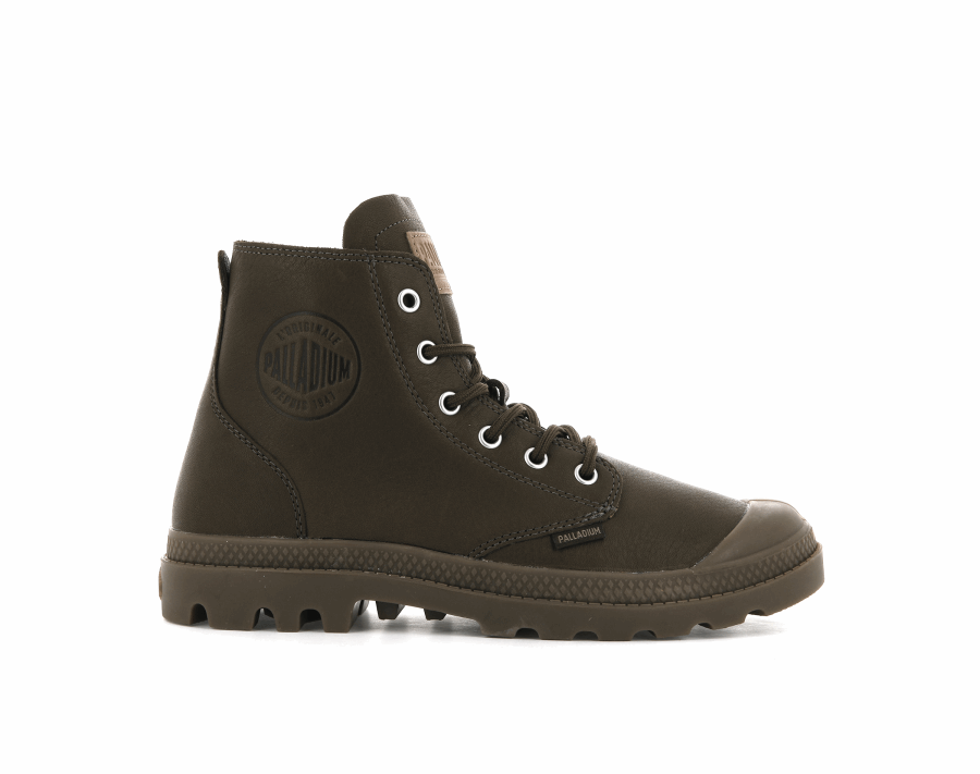 Palladium Pampa Hi Leder Ul Karaffe Palladium Pampa Hi Leder Ul Karaffe