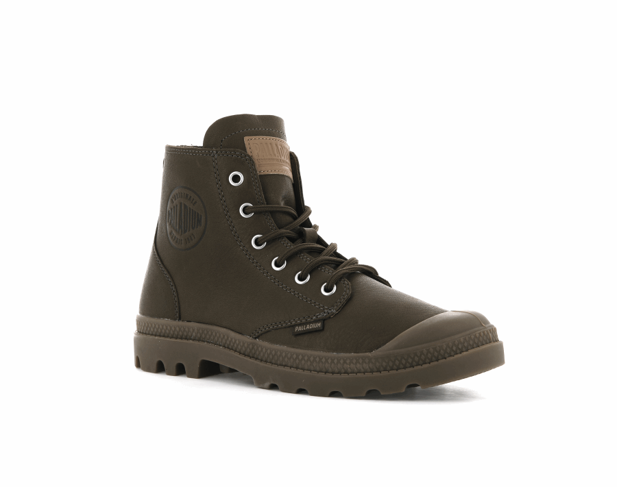 Palladium Pampa Hi Leder Ul Karaffe