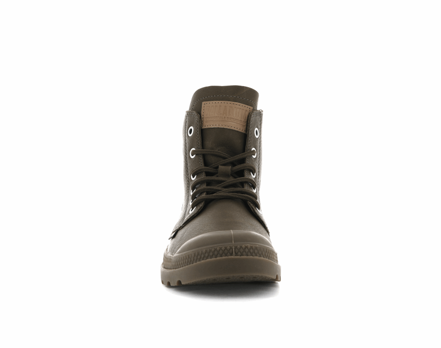 Palladium Pampa Hi Leder Ul Karaffe