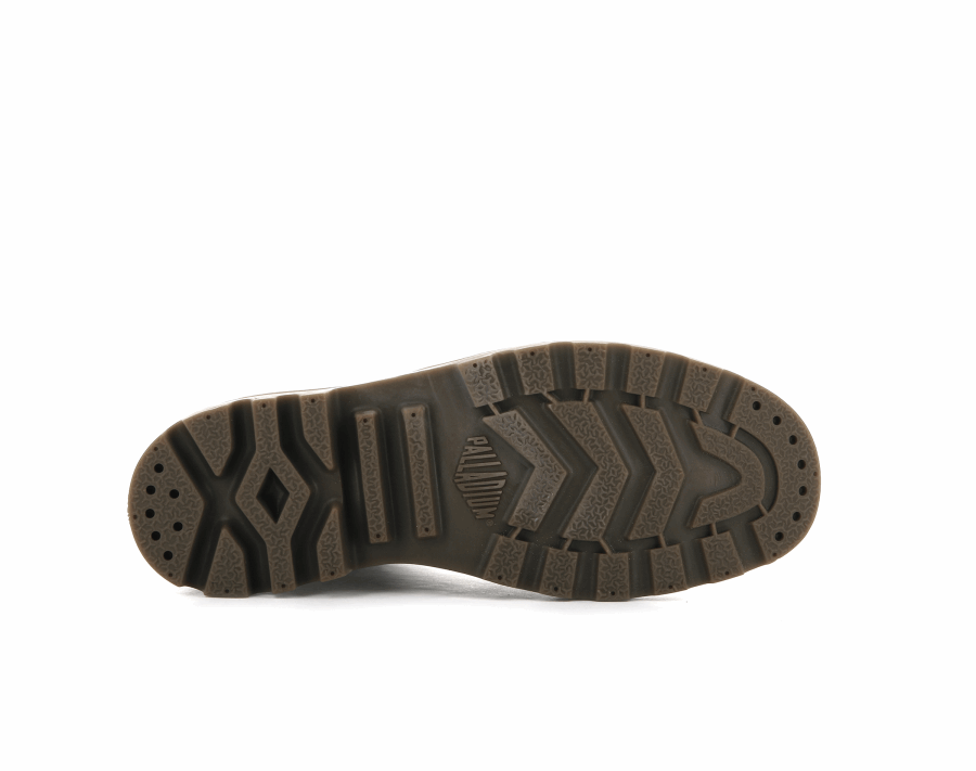 Palladium Pampa Hi Leder Ul Karaffe