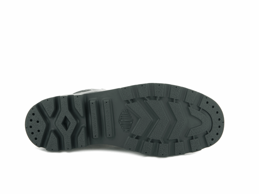 Palladium Pampa Hi Metal Schwarz