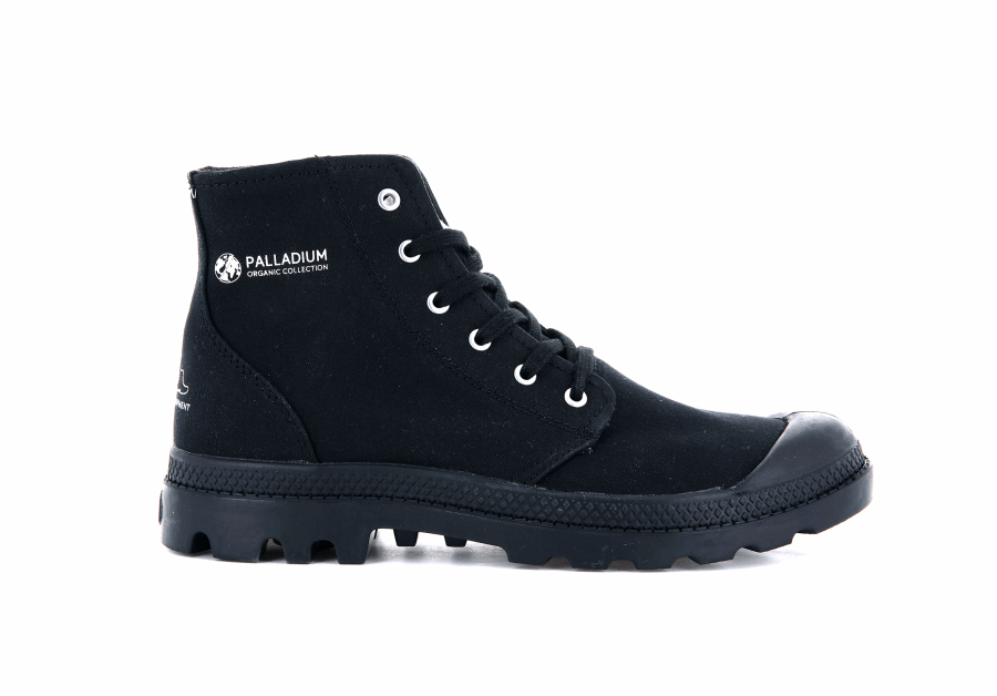 Palladium Pampa Hi Organisch Ii Schwarz Palladium Pampa Hi Organisch Ii Schwarz