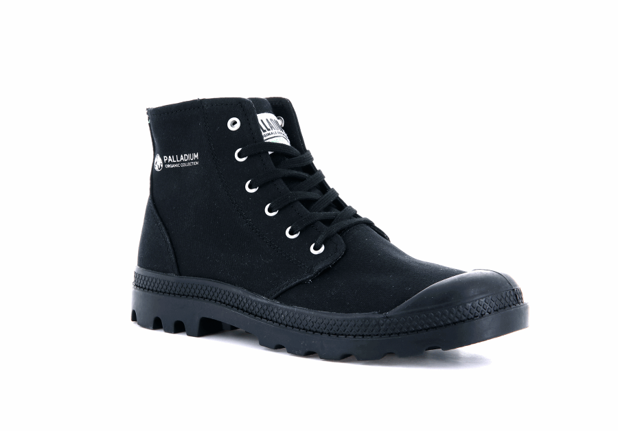 Palladium Pampa Hi Organisch Ii Schwarz