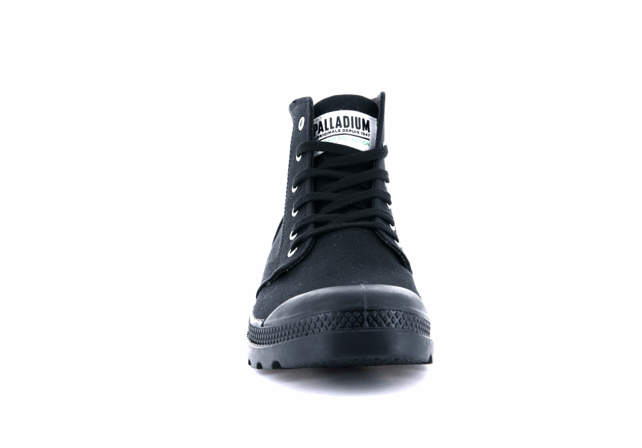 Palladium Pampa Hi Organisch Ii Schwarz